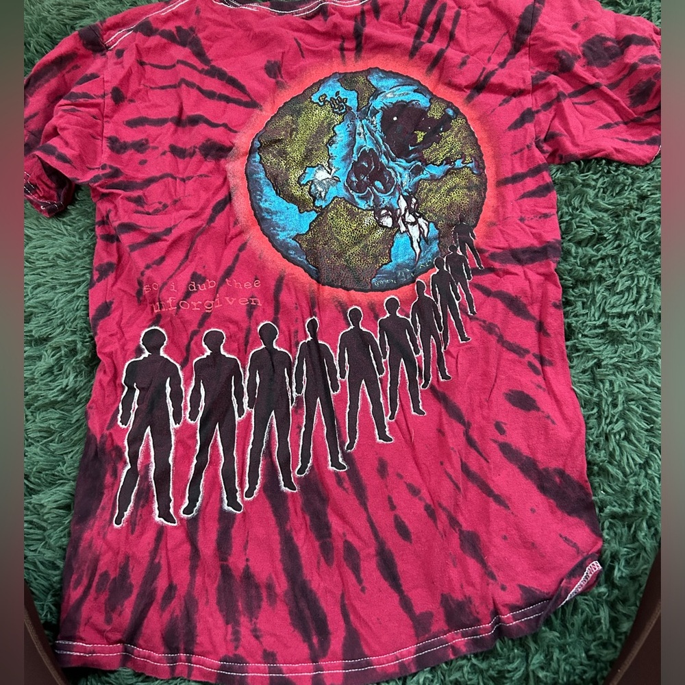 Metallica T-Shirt unisex